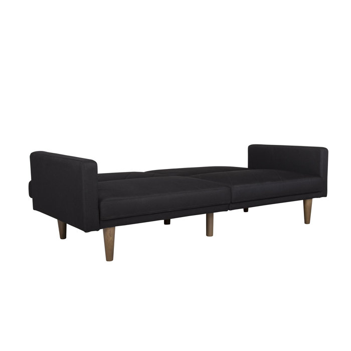 Mistana™ Adria Twin 78.5" Wide Split Back Convertible Sofa & Reviews